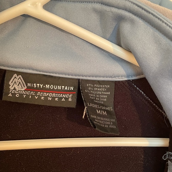 Misty Mountain ski jacket - Picture 4 of 7